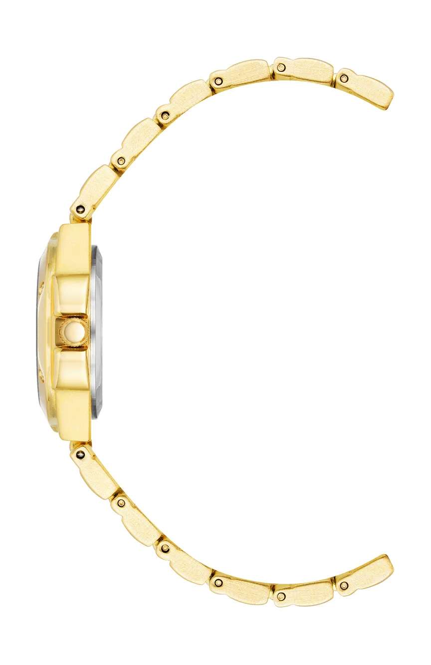 آن كلاين ساعة يد أنالوج بسوار معدني للنساء