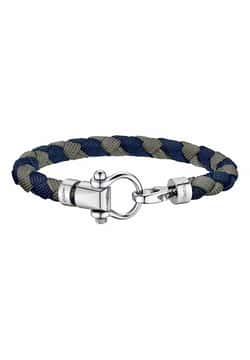OMEGA BRACELET NYLON STAINLESS STEEL
