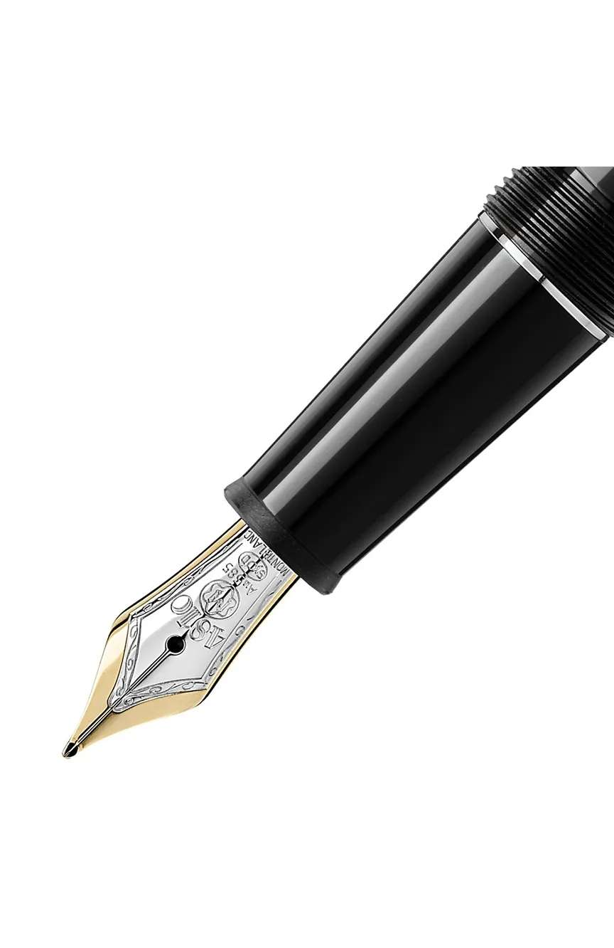 Montblanc Meisterstuck Platinum-Coated Fountain Pen