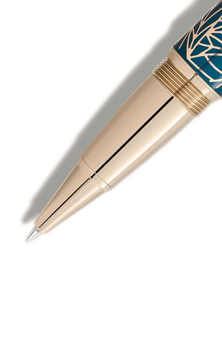 Montblanc Meisterstuck Romeo And Juliet Solitaire Legrand Rollerball