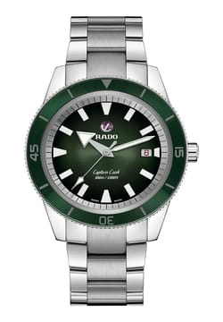 Rado Men's Captain Cook Automatic