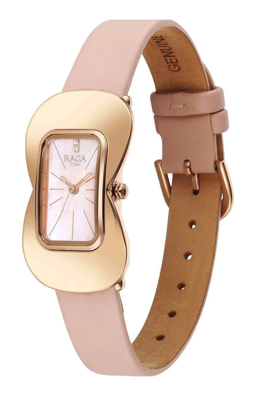 Titan Glimmers Quartz Analog