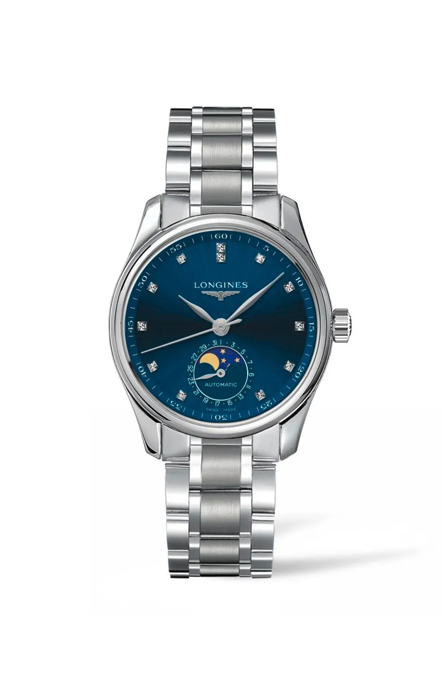 

Longines | Master