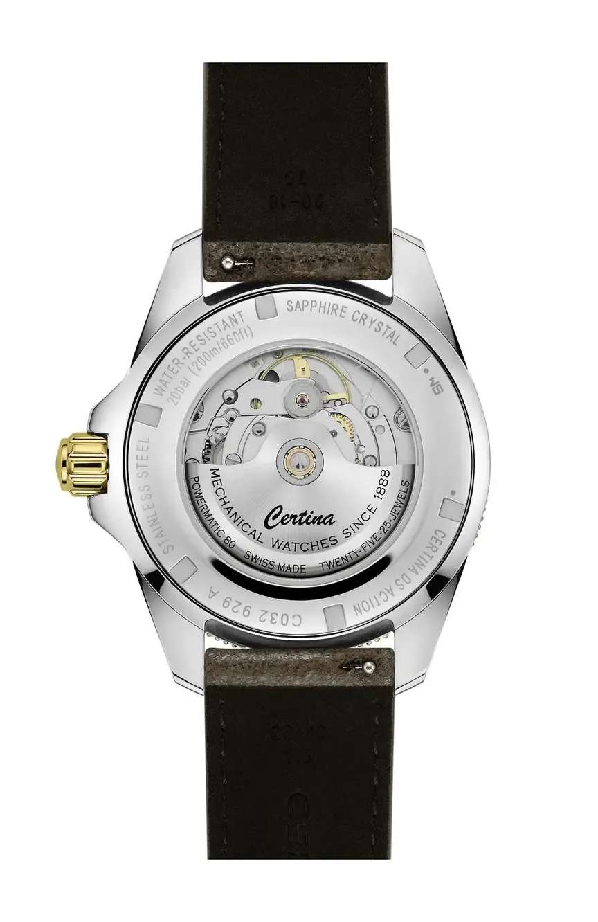 Certina DS ACTION Gent