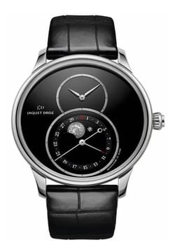 JAQUET DROZ GRANDE SECONDE