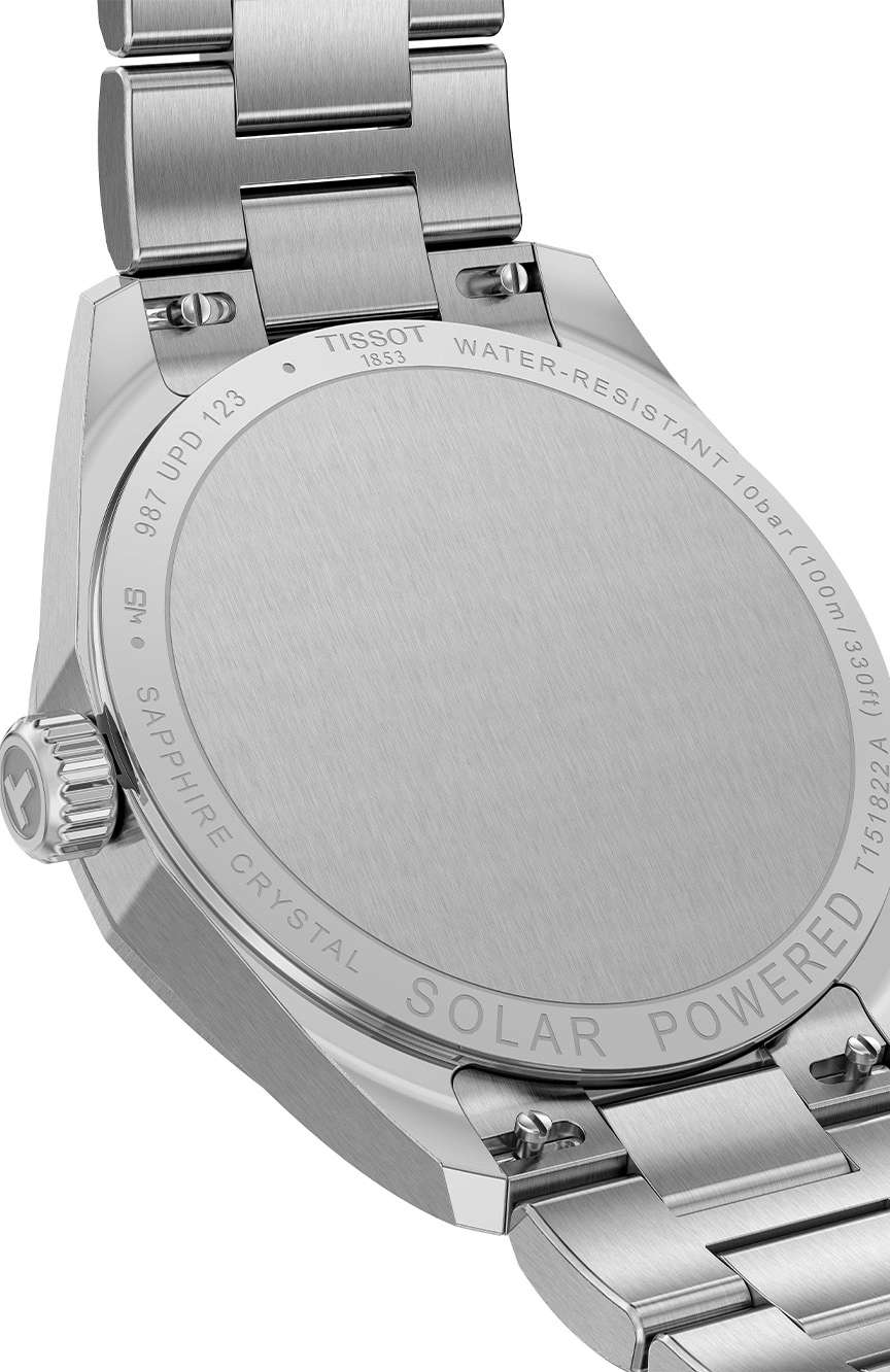 تيسو بى آر سى 100 سولار