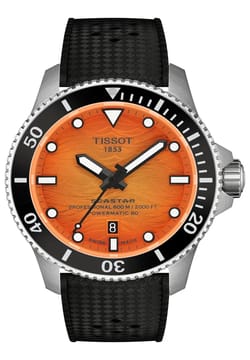 Tissot سيستار
