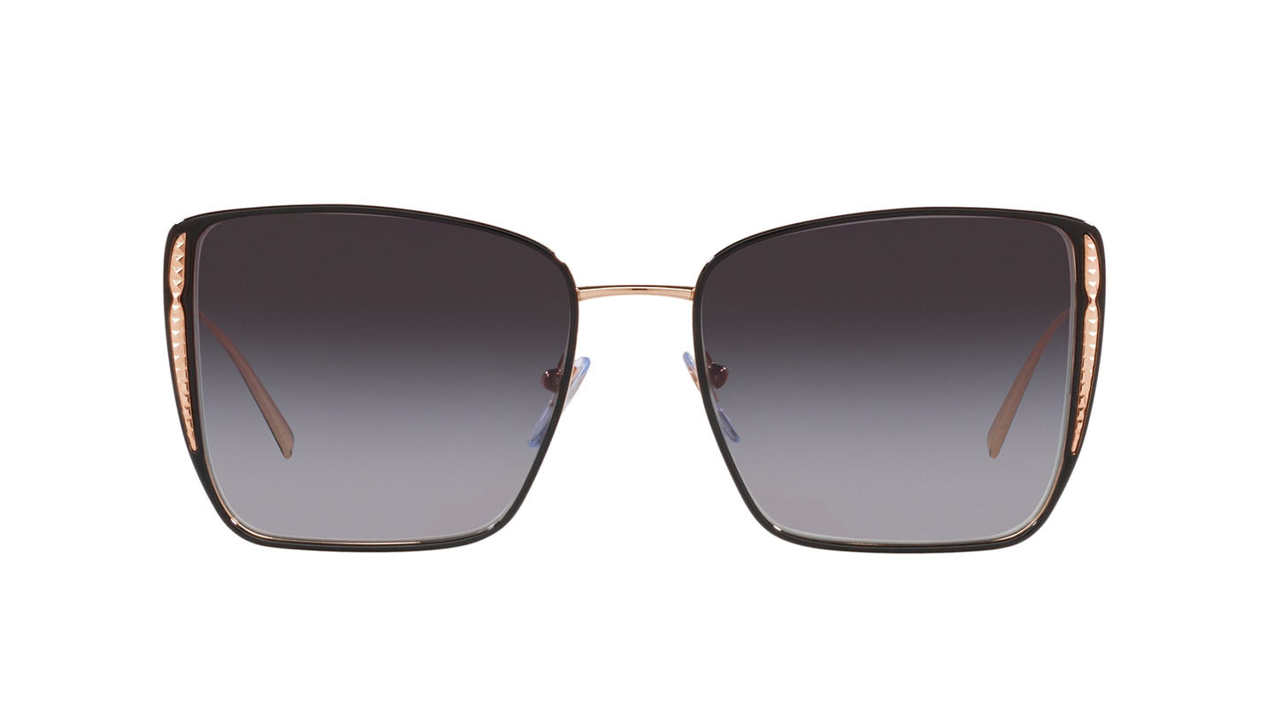 Bvlgari best sale square sunglasses