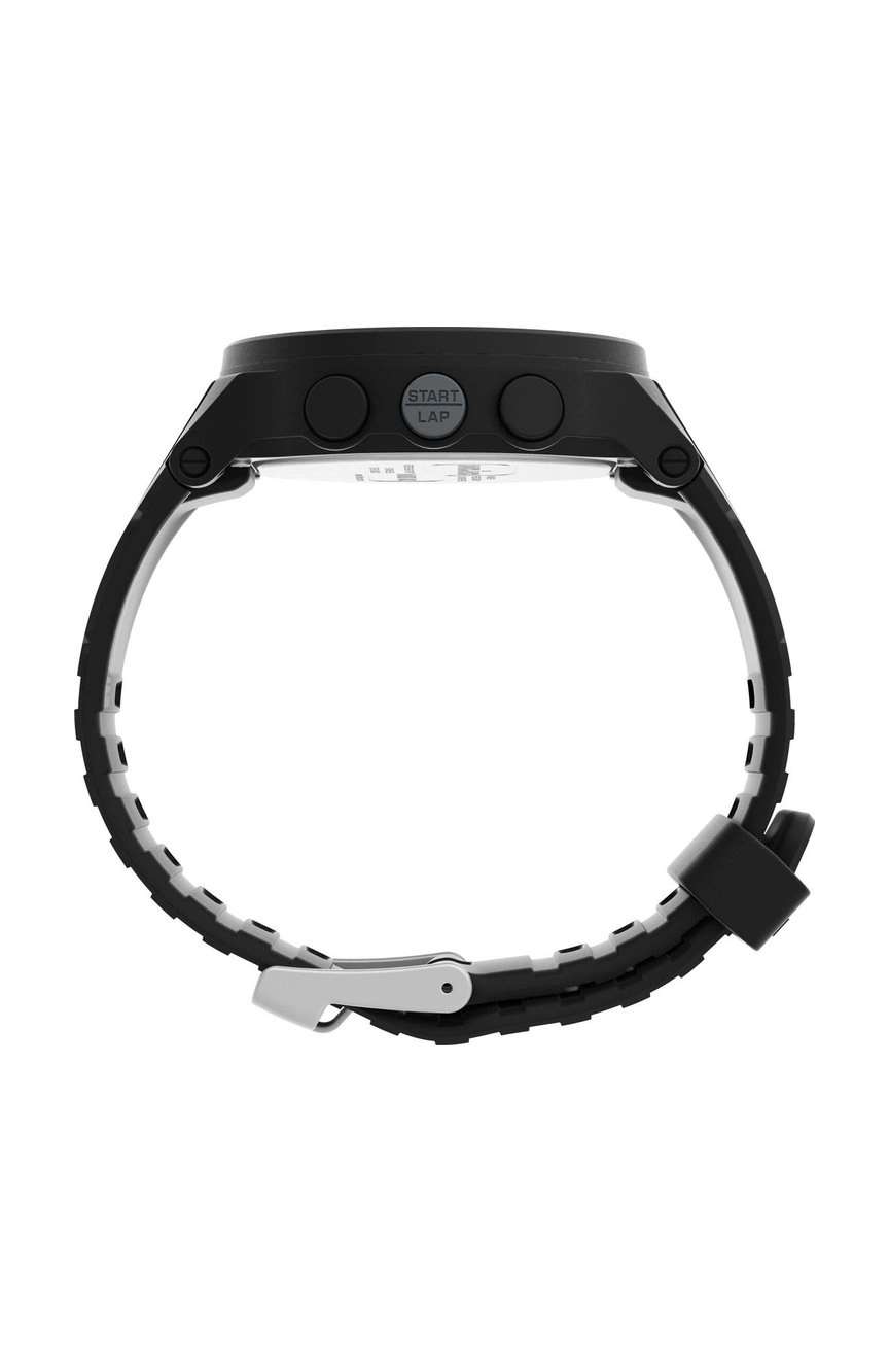 Timex Ironman T200 42Mm Silicone Strap Watch