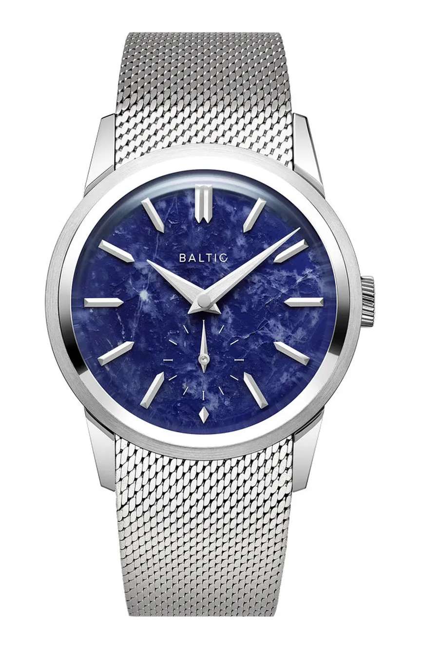 Baltic Prismic Stone - Dumortierite