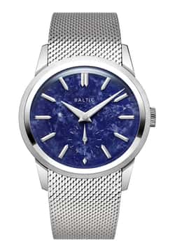 Baltic Prismic Stone - Dumortierite