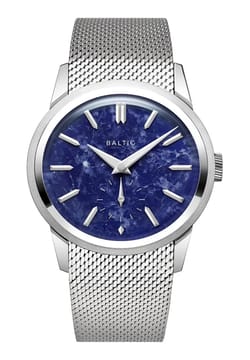 Baltic Prismic Stone - Dumortierite