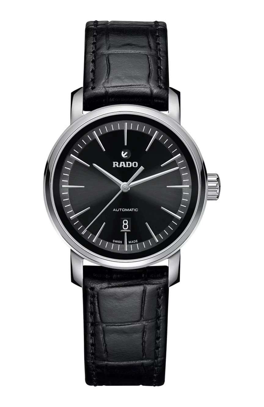 Rado R14050185 M Watch DiaMaster white Auto