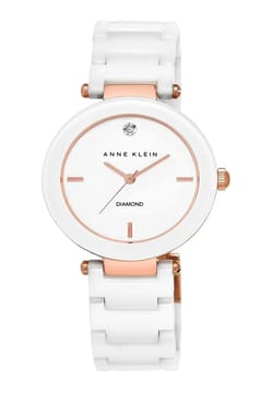 Anne Klein Women Analog Ceramic Watch