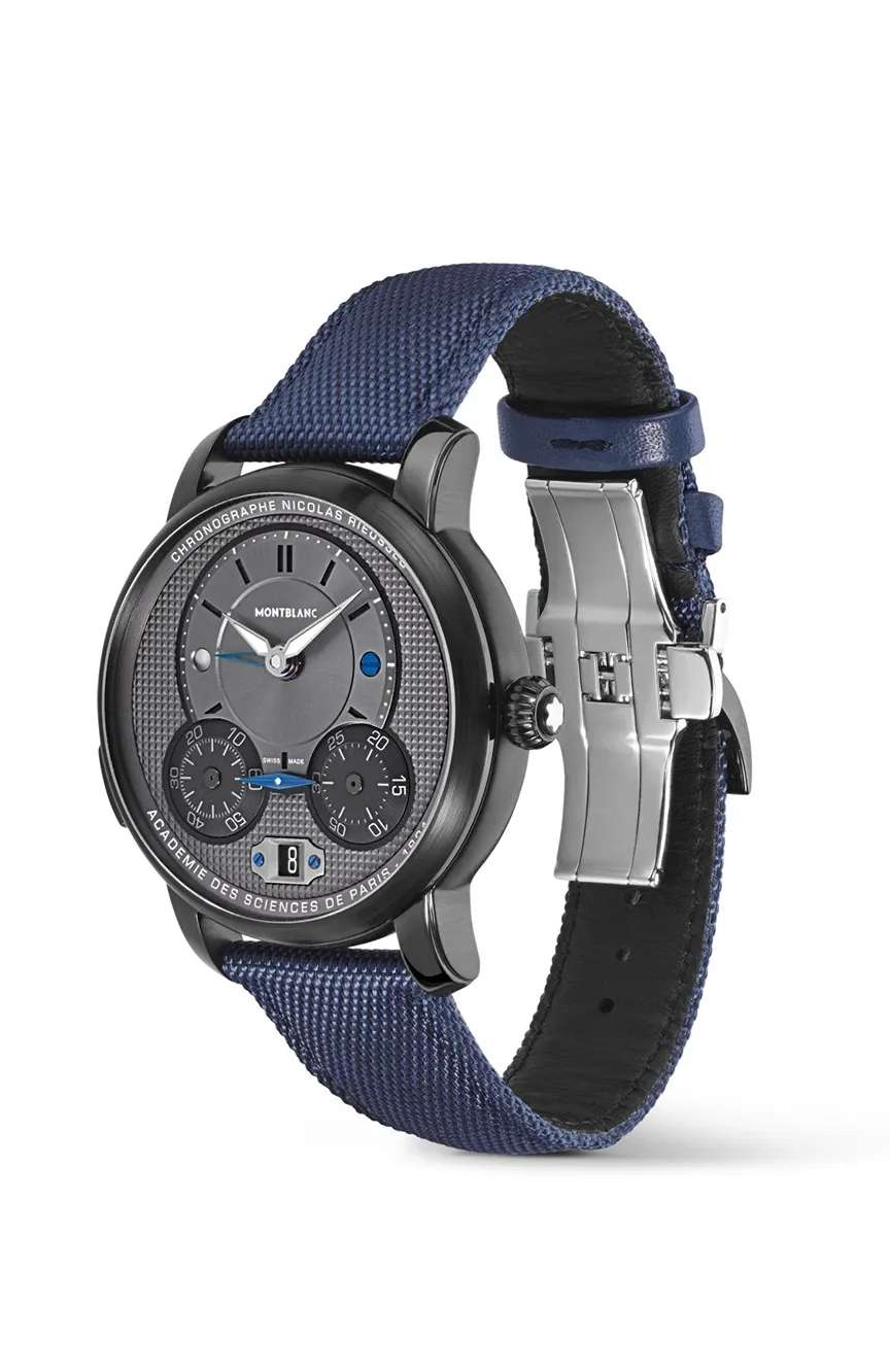 Montblanc Star Legacy Nicolas Rieussec Chronograph 43mm Limited Edition - 500 pieces