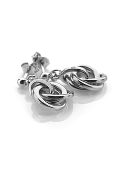 Hot Diamonds Calm Earrings