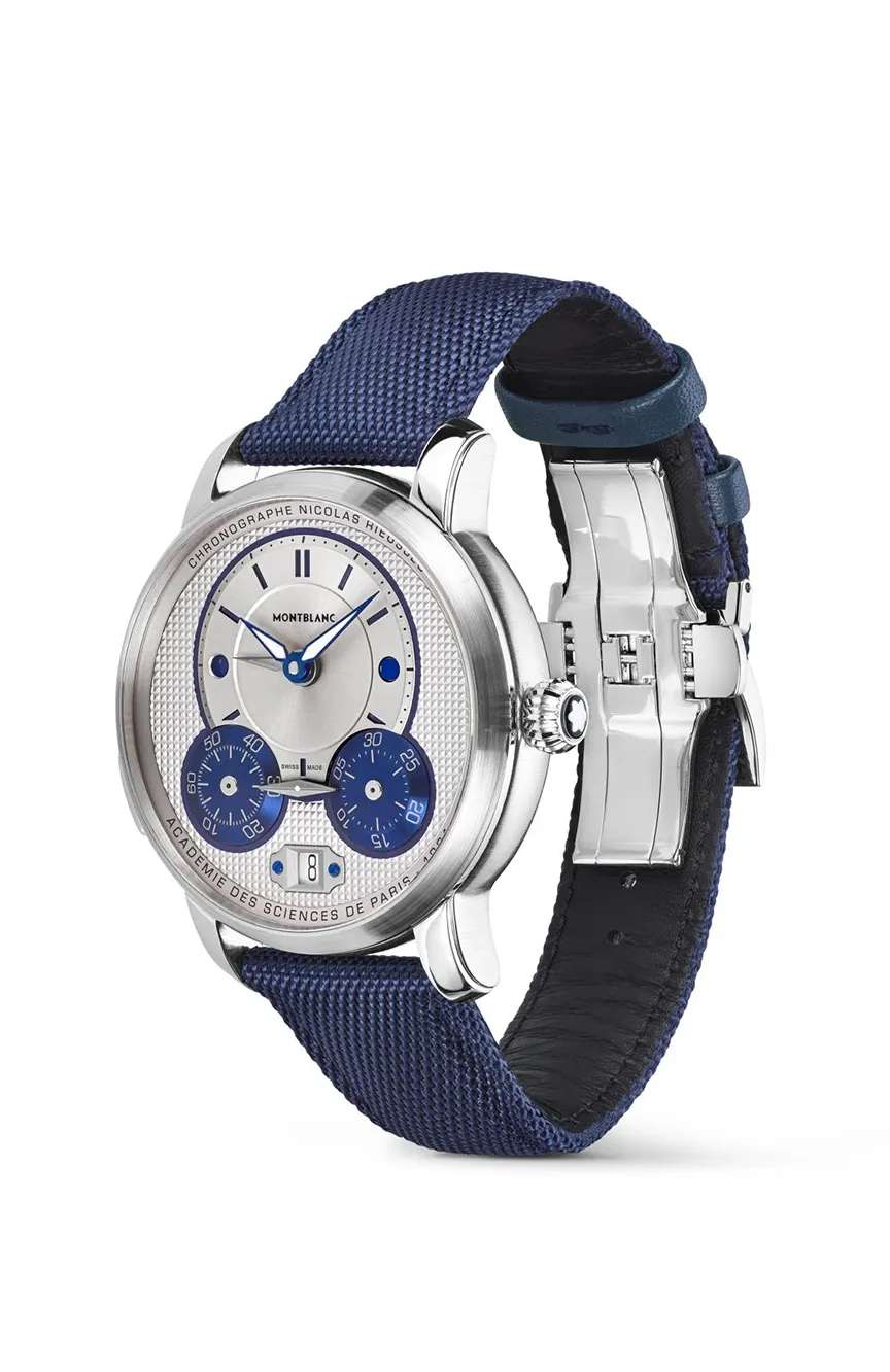 Montblanc Star Legacy Nicolas Rieussec Chronograph 43mm