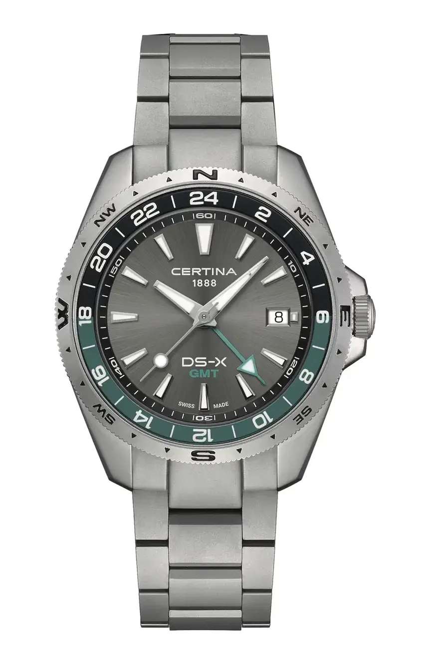 Certina DS-X GMT