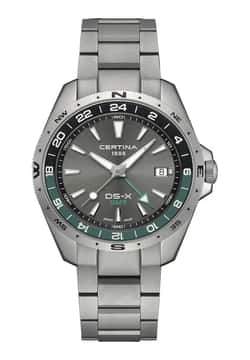 Certina DS-X GMT