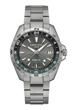 Certina DS-X GMT