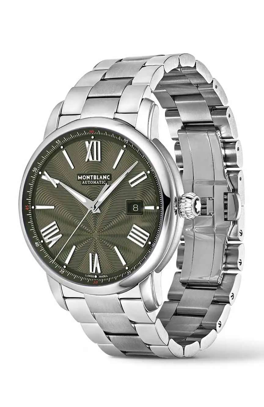 Montblanc Star Legacy Automatic Date 43 mm Limited Edition 800 pieces