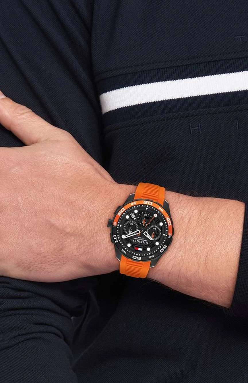 Tommy Hilfiger Th-Regatta