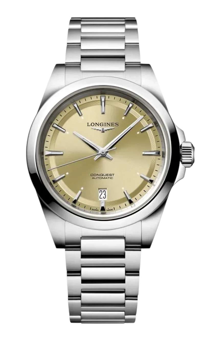Longines Conquest