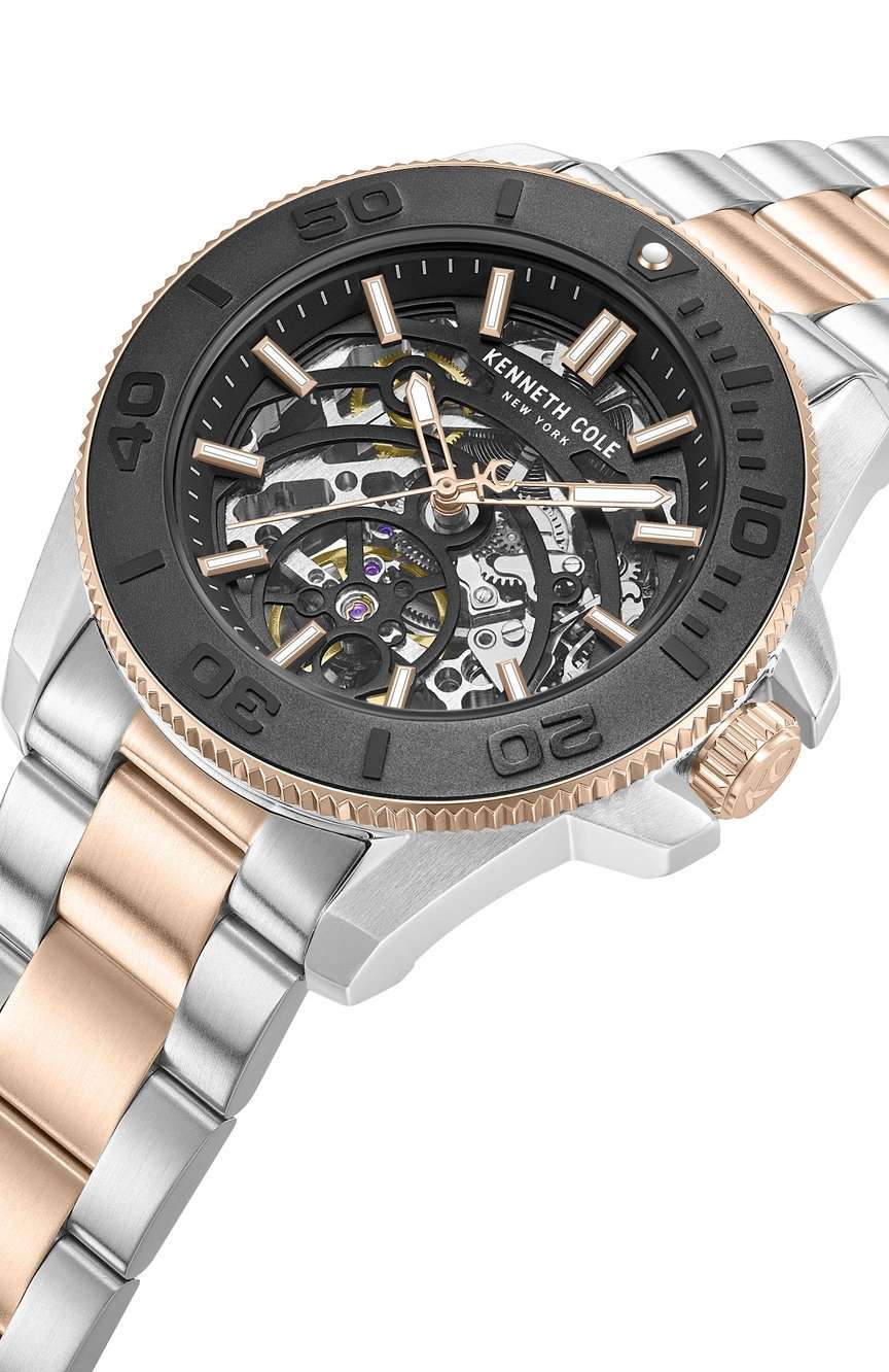 Kenneth Cole AUTOMATIC - MODERN CONTEMPORARY SPORT