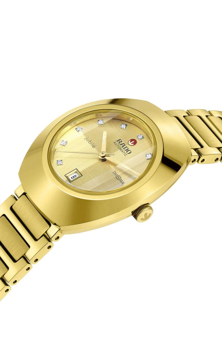 رادو ساعة أوتوماتيك دياموندز