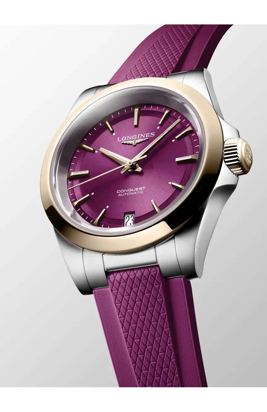 Longines Conquest