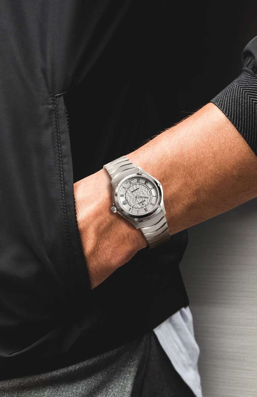 Ebel UNISEXS SPORT CLASSIC 37MM 1216708