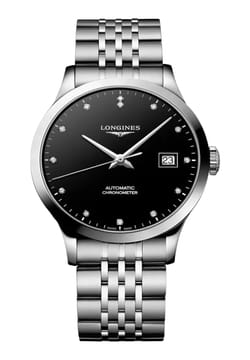 Longines Record
