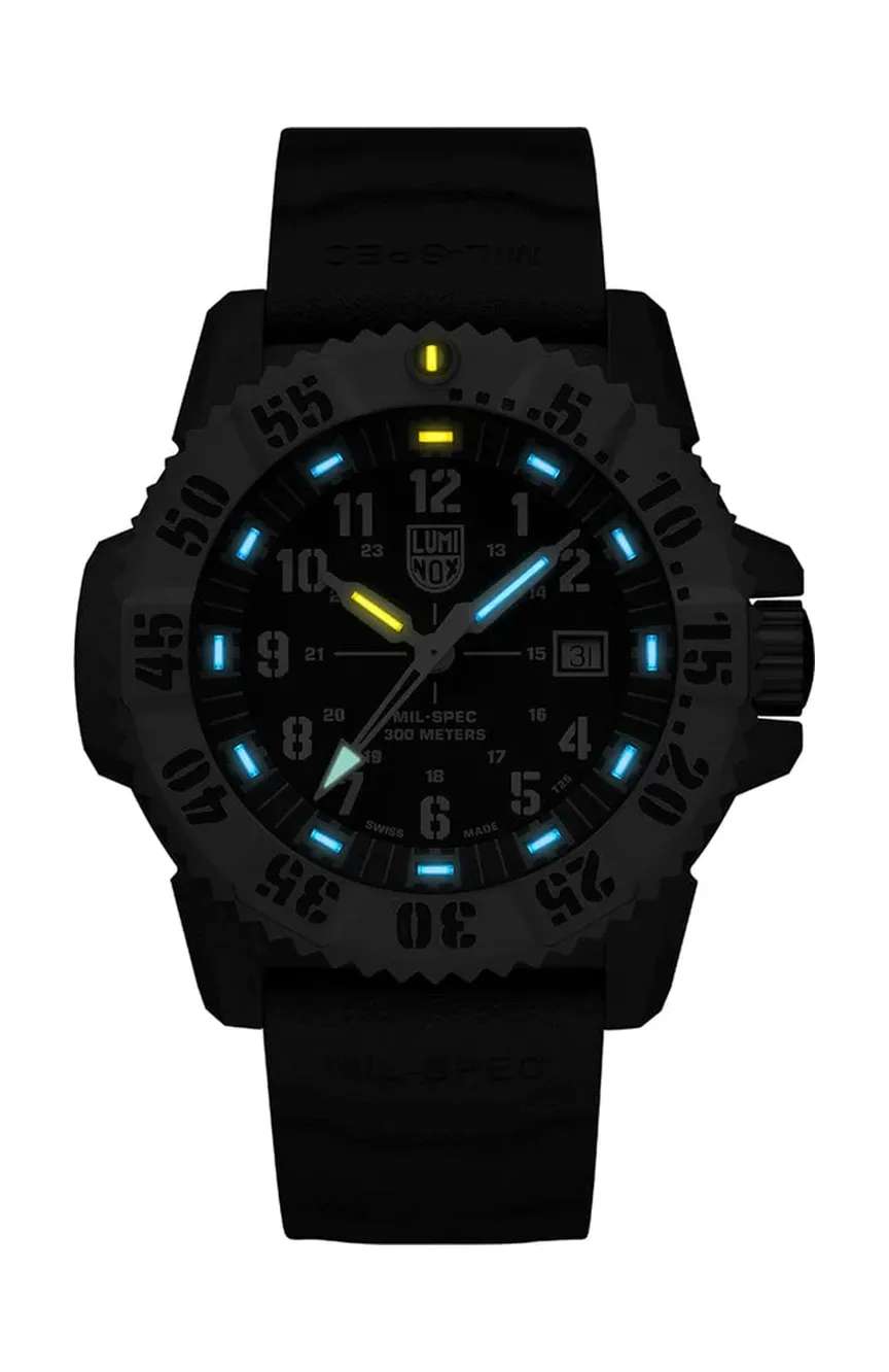 Luminox Mil Spec, 46Mm, Military Watch, 3351