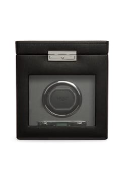 WOLF علبة فايسروي لساعة واحدة مع مساحة للتخزين