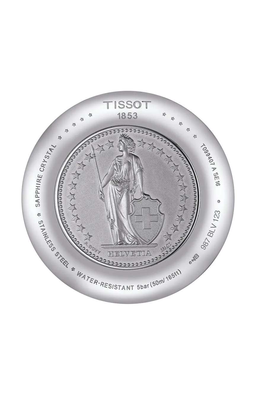 Tissot Chemin des Tourelles