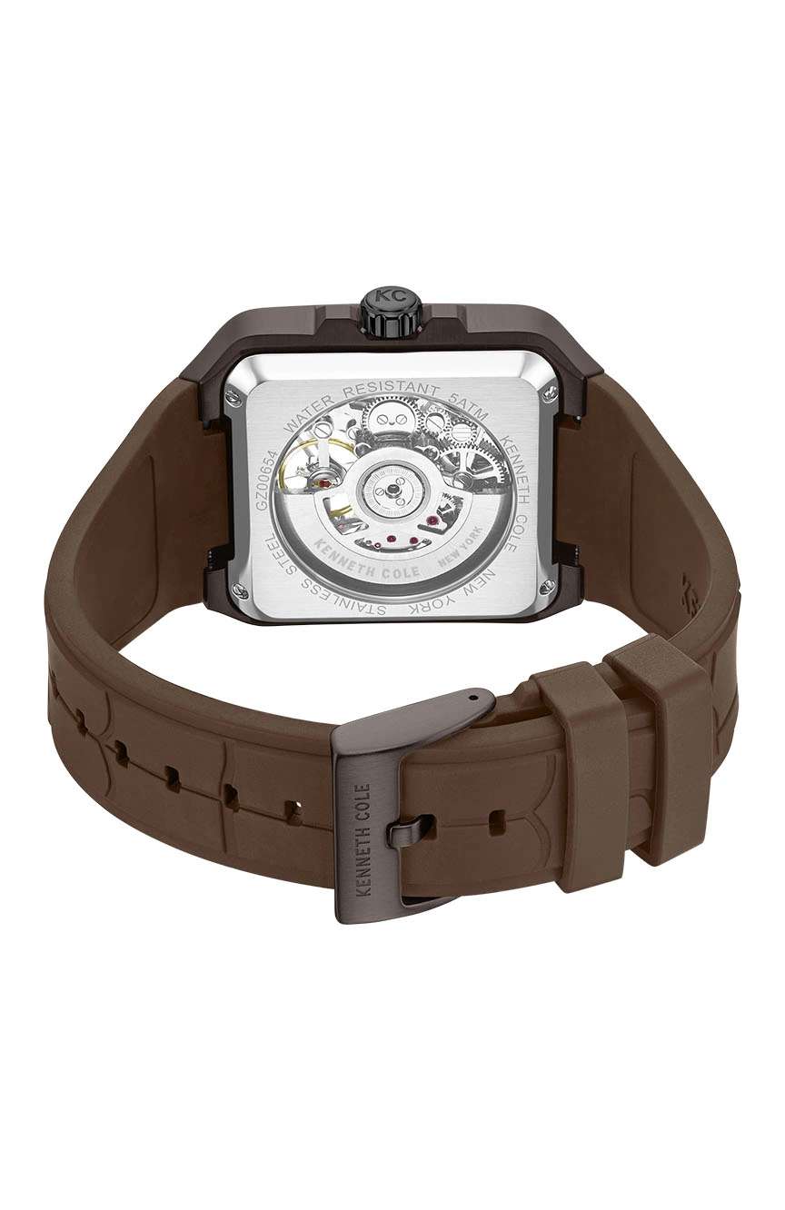 Kenneth Cole Kenneth Cole Men Fashion Silicone