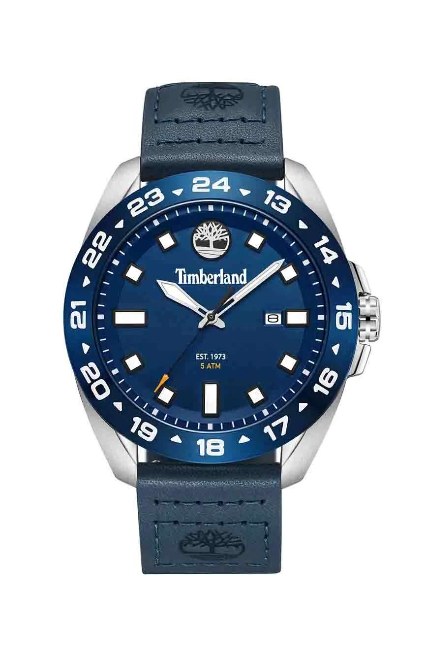 Timberland Men Quartz Leather Watch