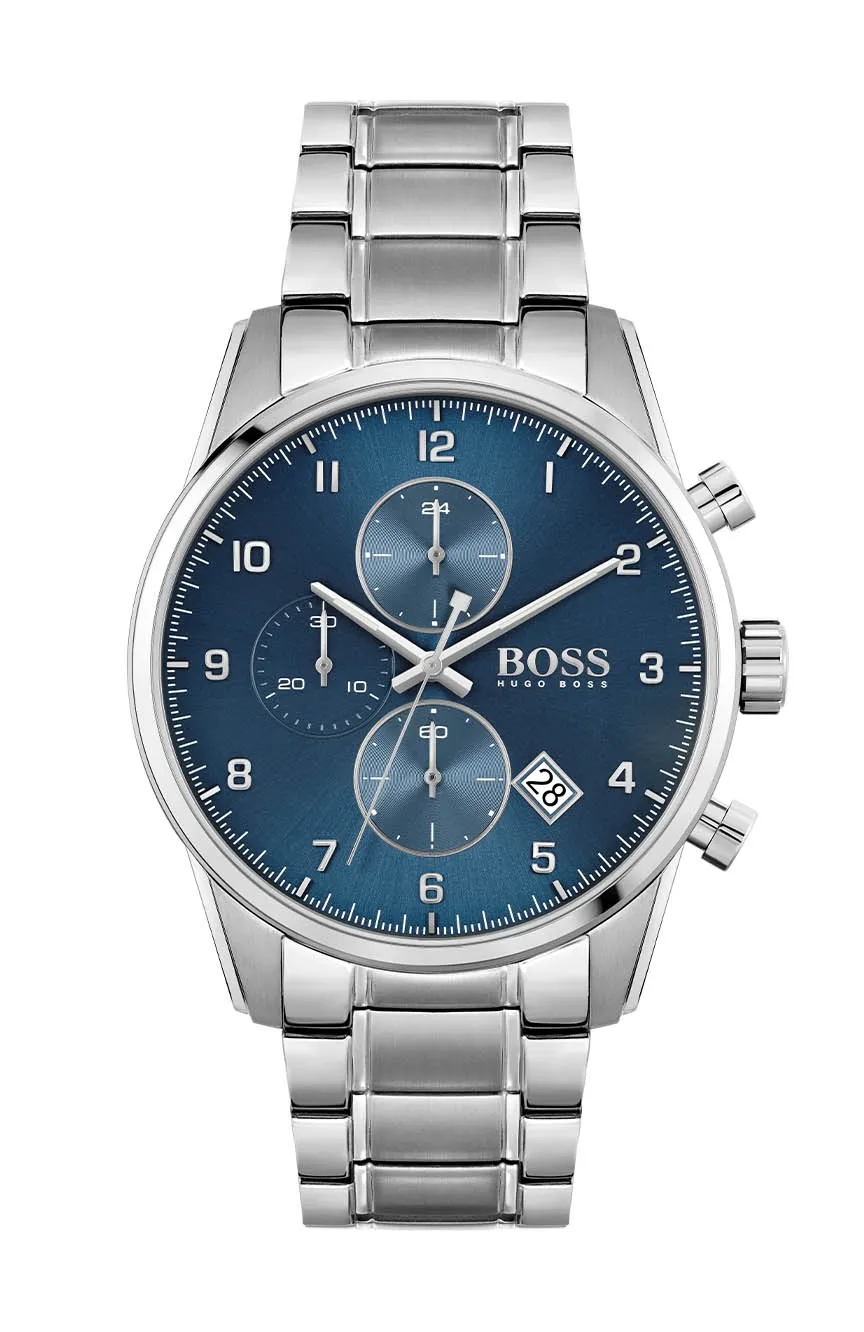 

Boss | BOSS MENS QUARTZ STAINLESS STEEL WATCH - 1513784