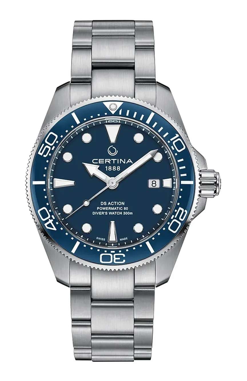 Certina DS Action Diver