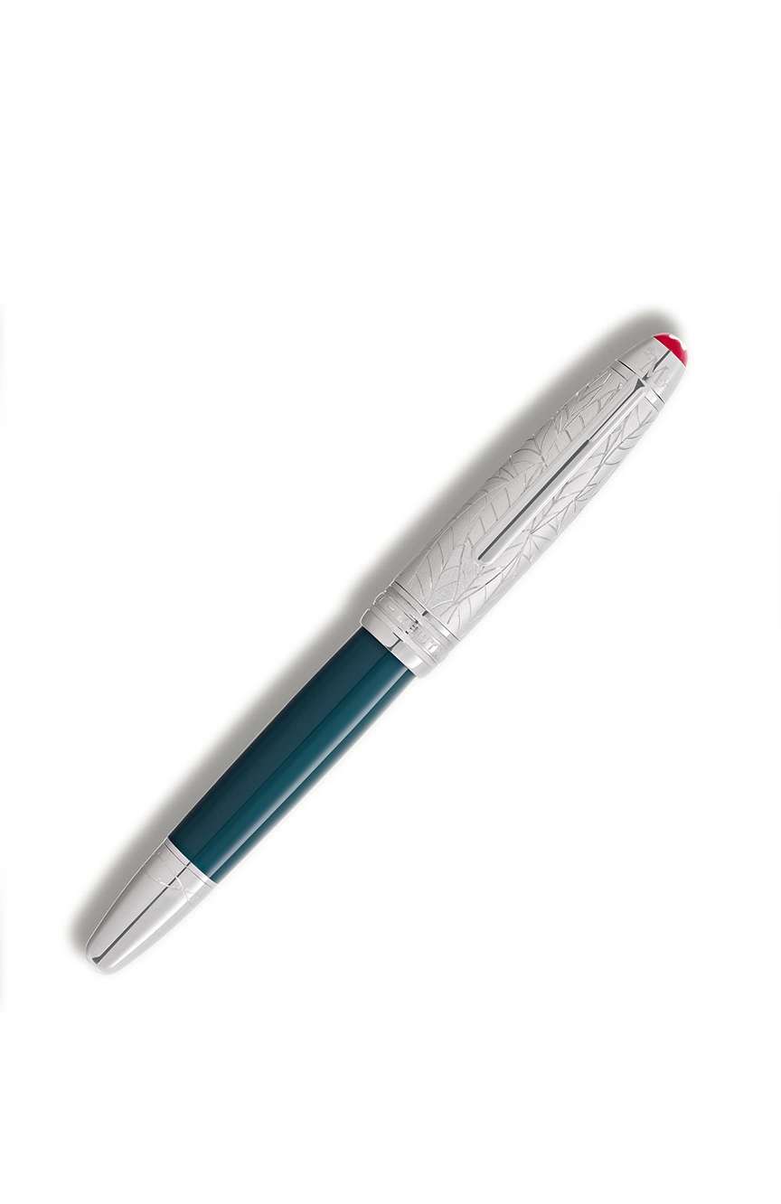 Montblanc Meisterstuck Romeo and Juliet Doue LeGrand Fountain Pen