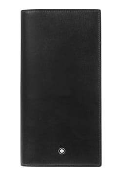 Montblanc Meisterstuck wallet 14cc with zipped pocket