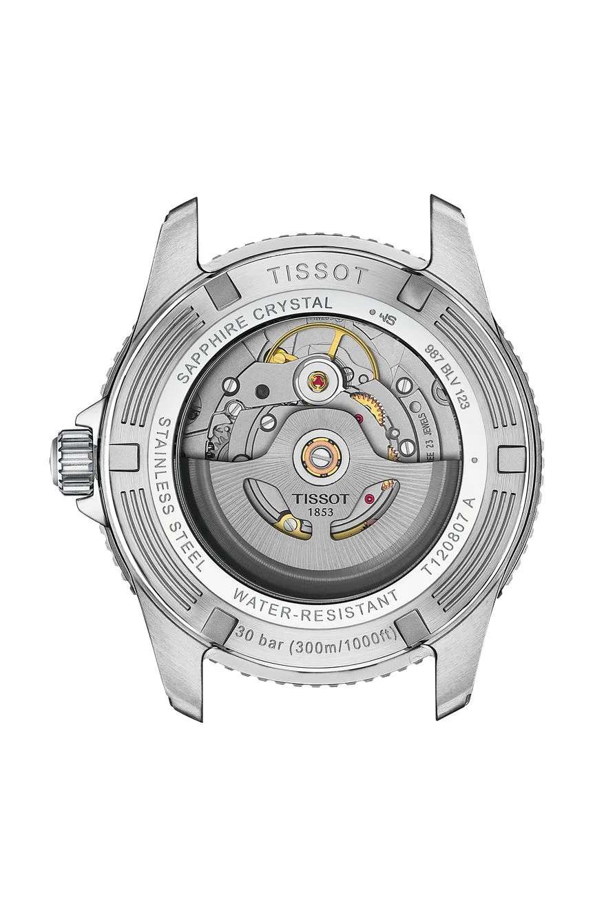 Tissot Seastar 1000 Powermatic 80