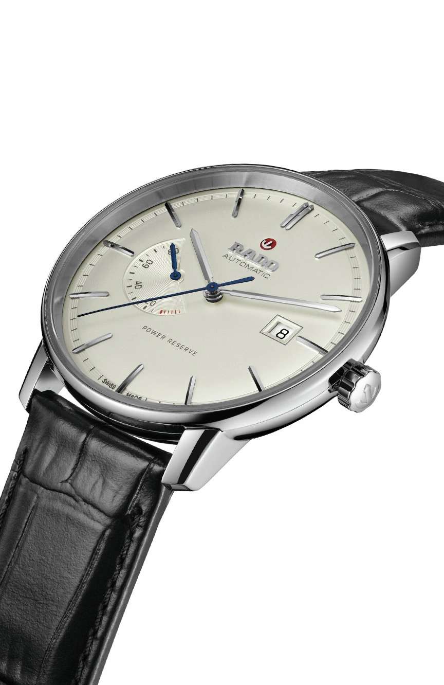 Rado Men's Coupole Classic Automatic Power Reserve