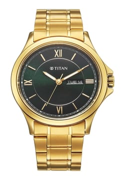 Titan Karishma Quartz Analog