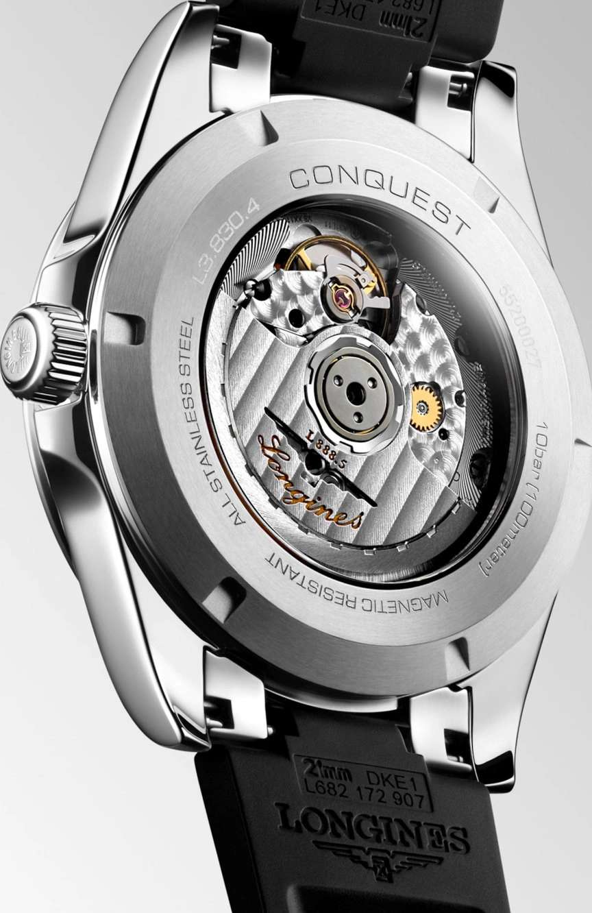 Longines Conquest