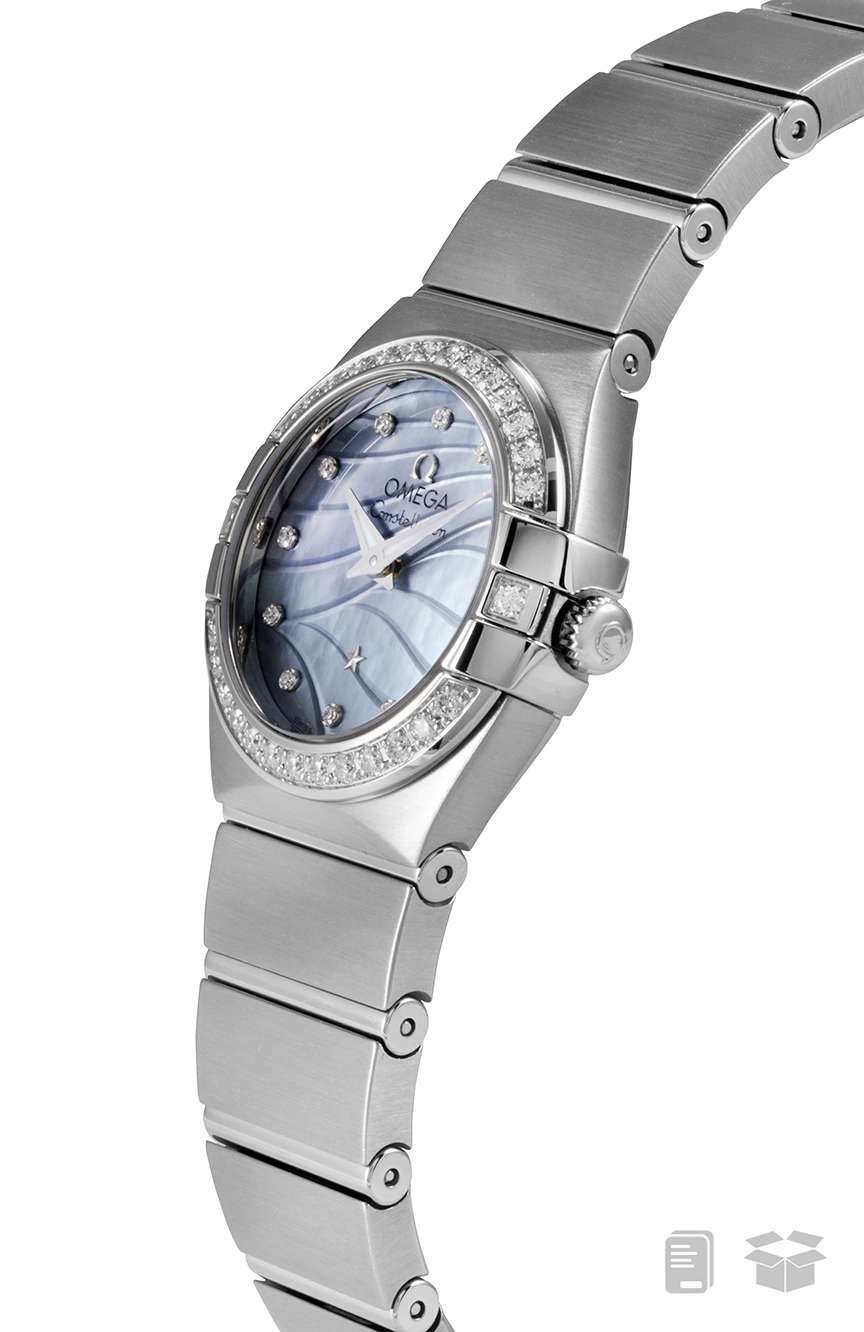 OMEGA RELOVED CONSTELLATION