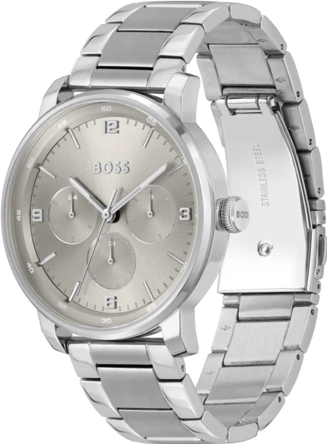 بوص ساعة بوص كونتندر كوارتز للرجال 1514127