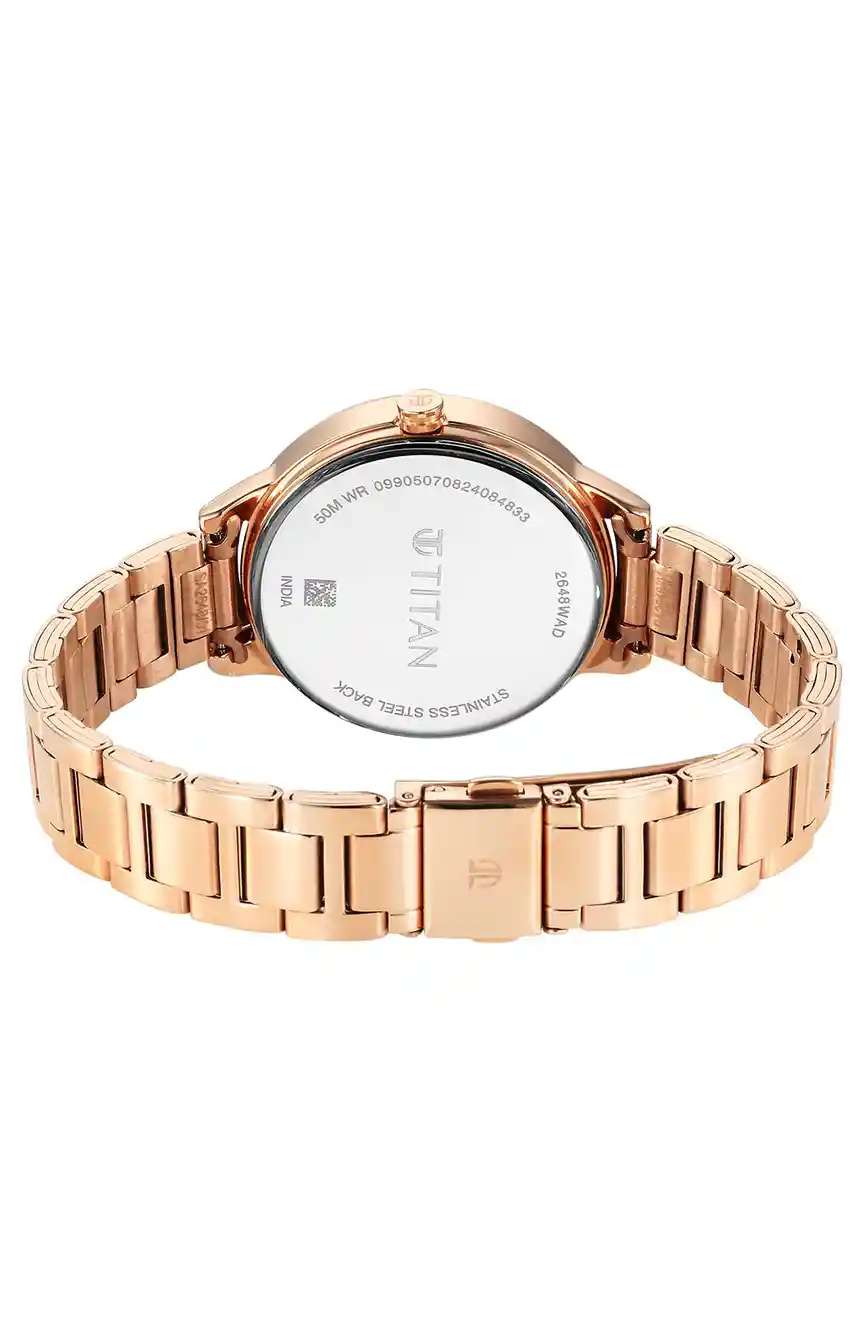 Titan Analog Watch for Women