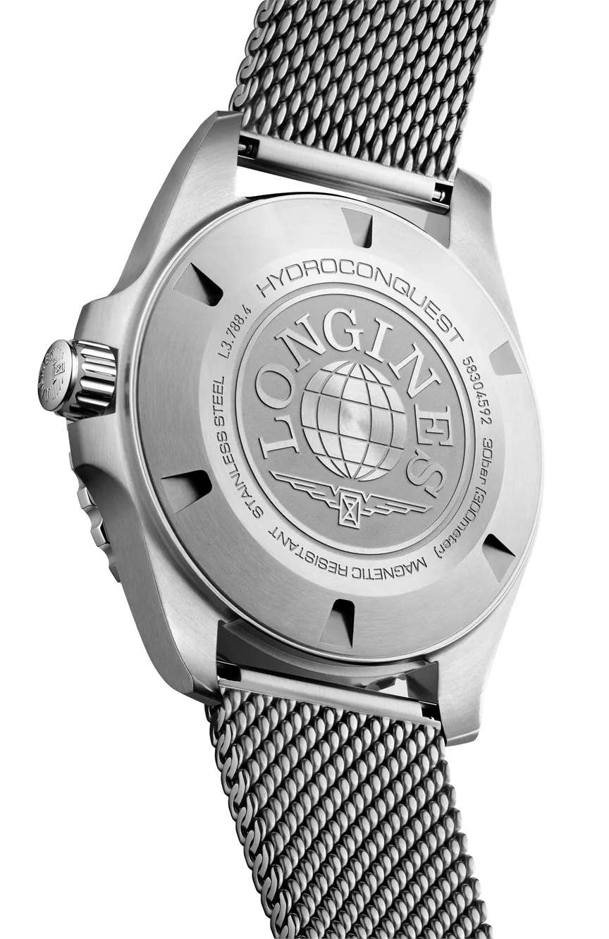 Longines Hydroconquest