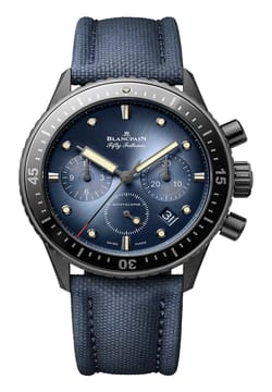 BLANCPAIN BATHYSCAPHE CHRONOGRAPHE FLYBACK